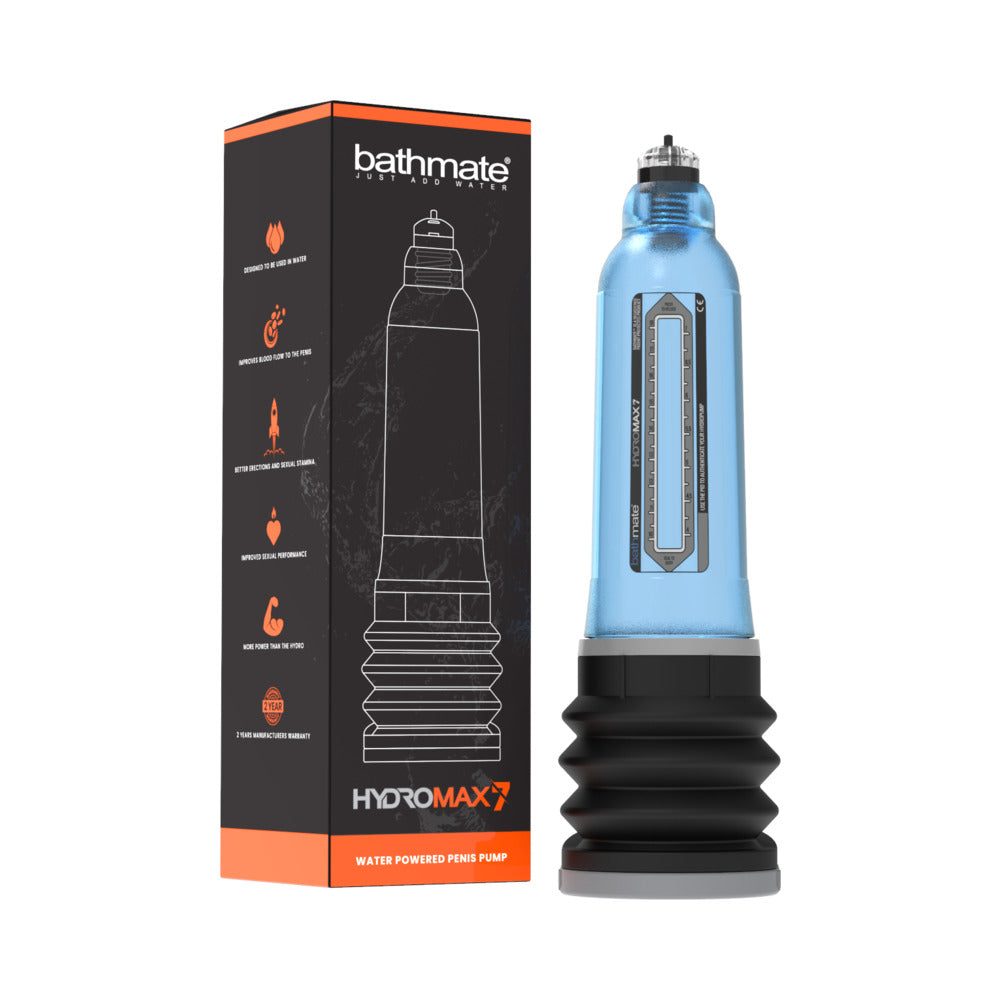 Bathmate Hydromax7 Blue