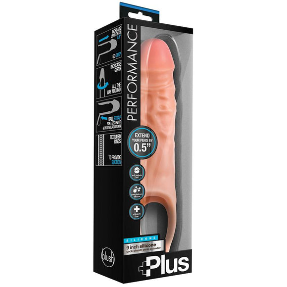 Performance Plus Sheath Penis Extender - 9