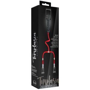 Temptasia Nipple Pump System - Black