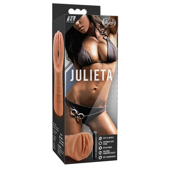 M for Men Julieta Stroker - Mocha