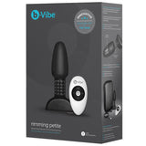 B-Vibe Rimming Plug Petite - Multiple Colors