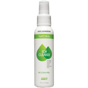 Natural Toy Cleaner Spray - 4 oz.