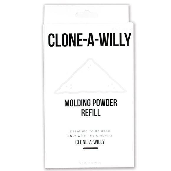 Clone-A-Willy Molding Powder 3oz