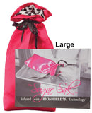 Sugar Sak Designer Toy Bag Large - Multiple Colors