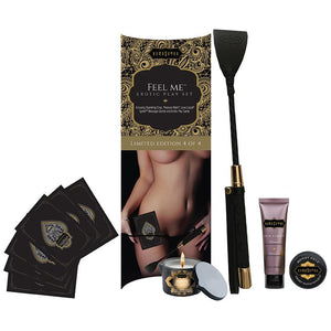 Feel Me Kit - Five Piece Erotic Play Set