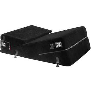 Liberator Black Label Wedge/Ramp Combo - Midnight Black