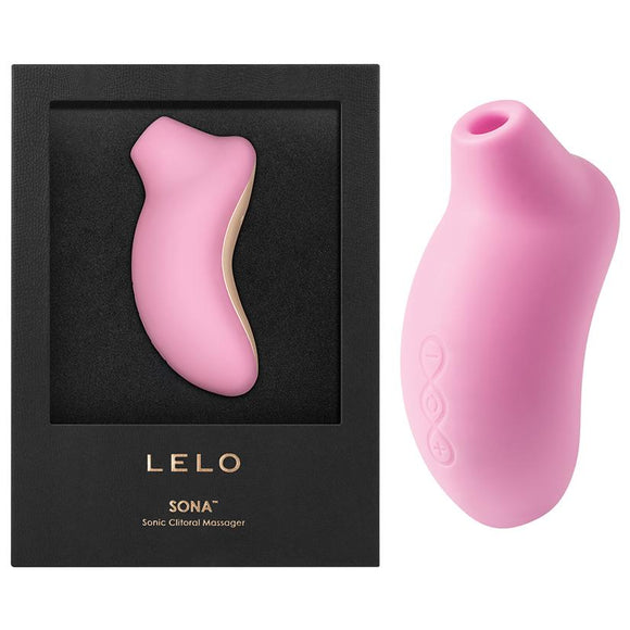 LELO SONA Clitoral Stimulator Massager - Multiple Colors