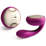 LELO Ida Rotating and Vibrating Remote Controlled Couples Vibrator - Multiple Colors