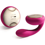 LELO Ida Rotating and Vibrating Remote Controlled Couples Vibrator - Multiple Colors