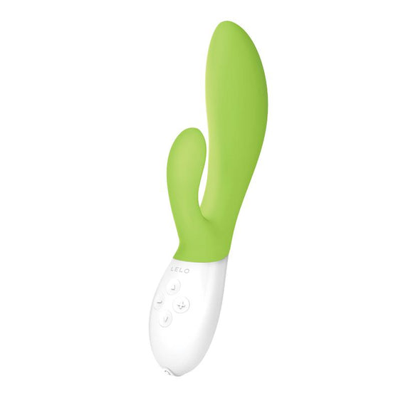 LELO INA 2 Rabbit Style Vibrator - Multiple Colors