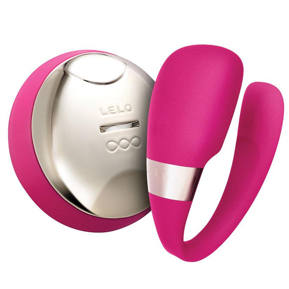 LELO TIANI 3 Remote Controlled Couples Vibrator - Multiple Colors