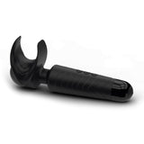 Man.Wand 28-function Rechargeable Silicone Wand Massager for Men