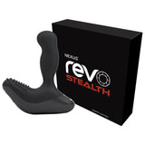 Nexus Revo Stealth - Black