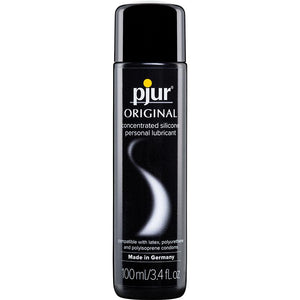 Pjur Original Bodyglide Silicone Lubricant - 3.4 or 8.5 oz.