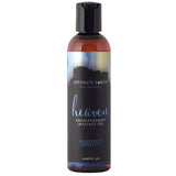 Intimate Earth Aromatherapy Oil Heaven 4 oz. - Hazelnut Biscotti