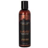 Intimate Earth Aromatherapy Oil Sensual 4 oz. - Cocoa Bean/Goji