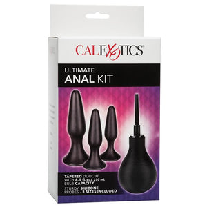 Ultimate Anal Play Kit by CalExotics