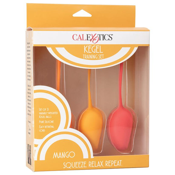 Kegel Training Set - Mango