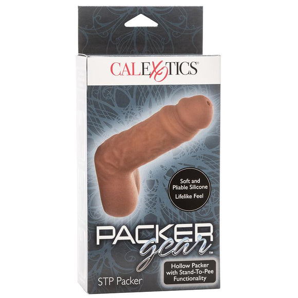 Packer Gear STP Packer - Brown