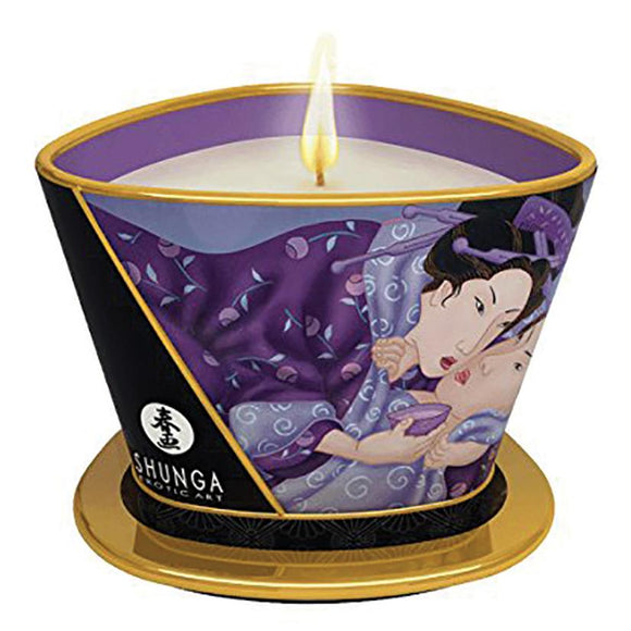 Massage Candle - Libido - Exotic Fruits - 5.7 oz.