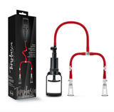 Temptasia Nipple Pump System - Black