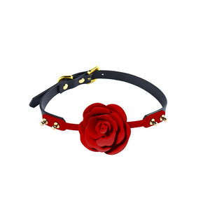 ZALO & UPKO Doll Designer Collection Rose Ball Gag