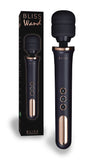 Bliss Wand Massager - Black