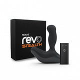 Nexus Revo Stealth - Black