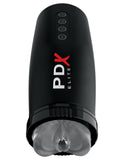 PDX Elite Moto Bator 2 Thrusting and Vibrating Masturbator